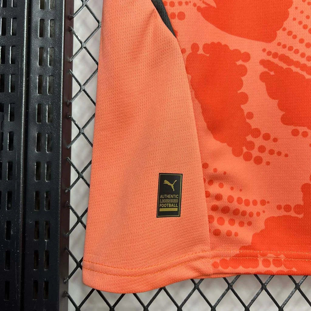 24/25 Manchester City Goalkeeper Away Kit