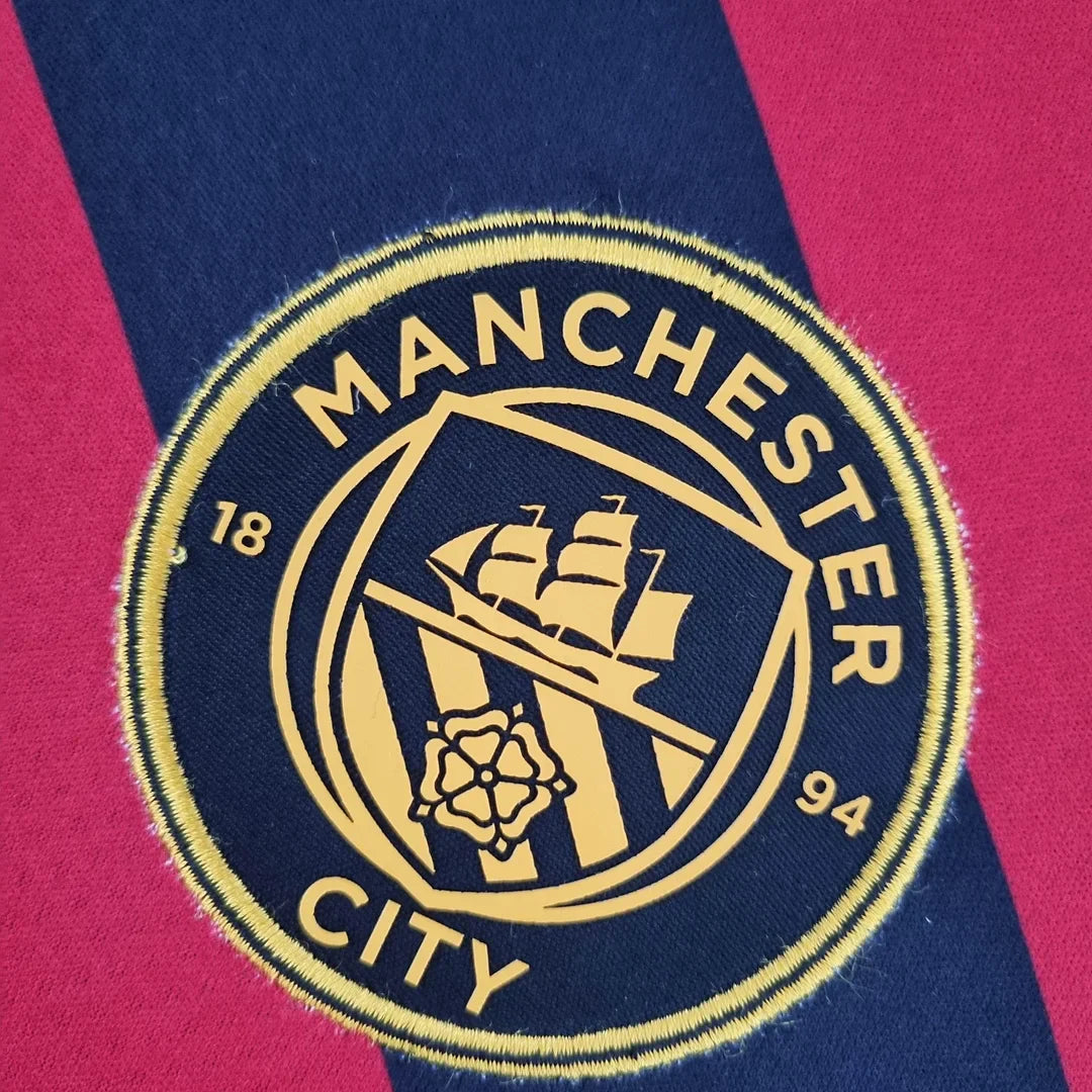22/23 Manchester City Away Jersey