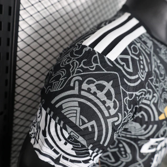Real Madrid "Royal Majesty" Limited Jersey