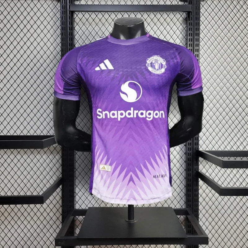 25/26 Manchester United Limited Jersey