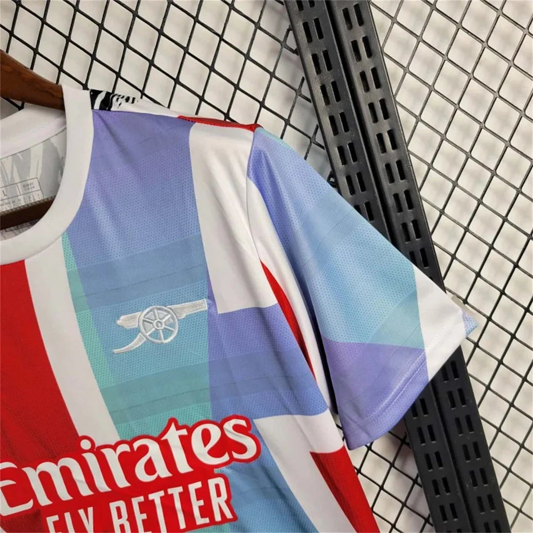 25/26 Arsenal Match Training Kit