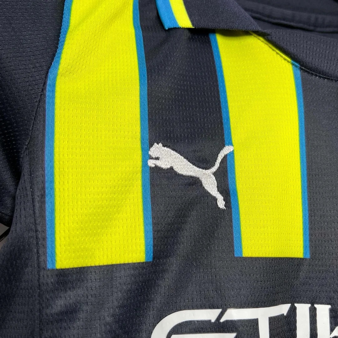 24/25 Manchester City Away Tenue