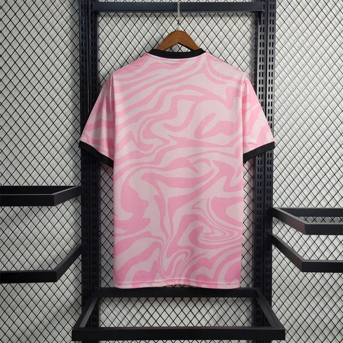 Flamengo Pink 23-24 Limited Jersey