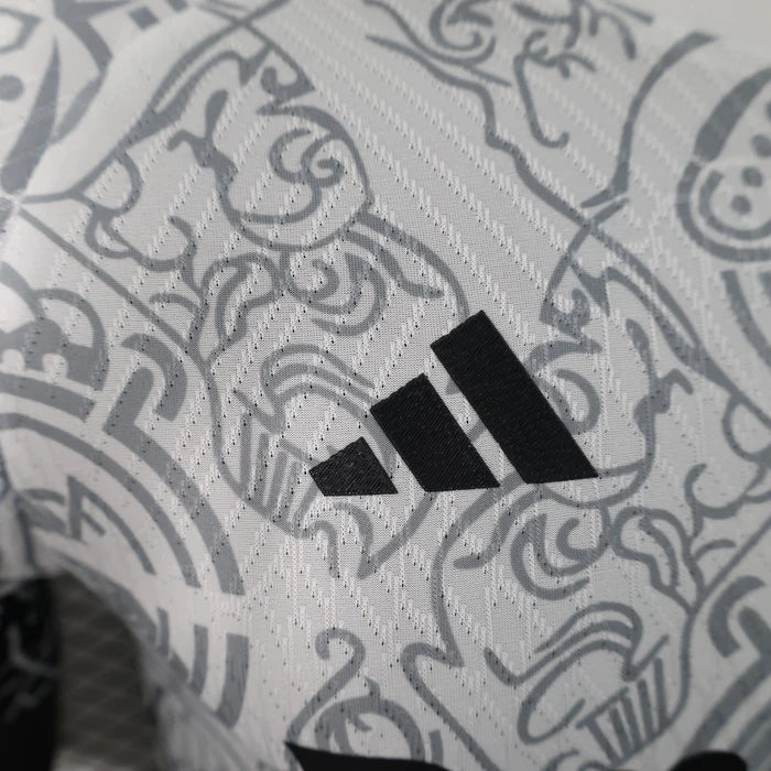 Real Madrid "Galactic Fortress" Limited Jersey