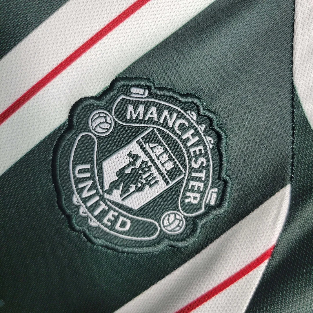 23/24 Manchester United Away Tenue