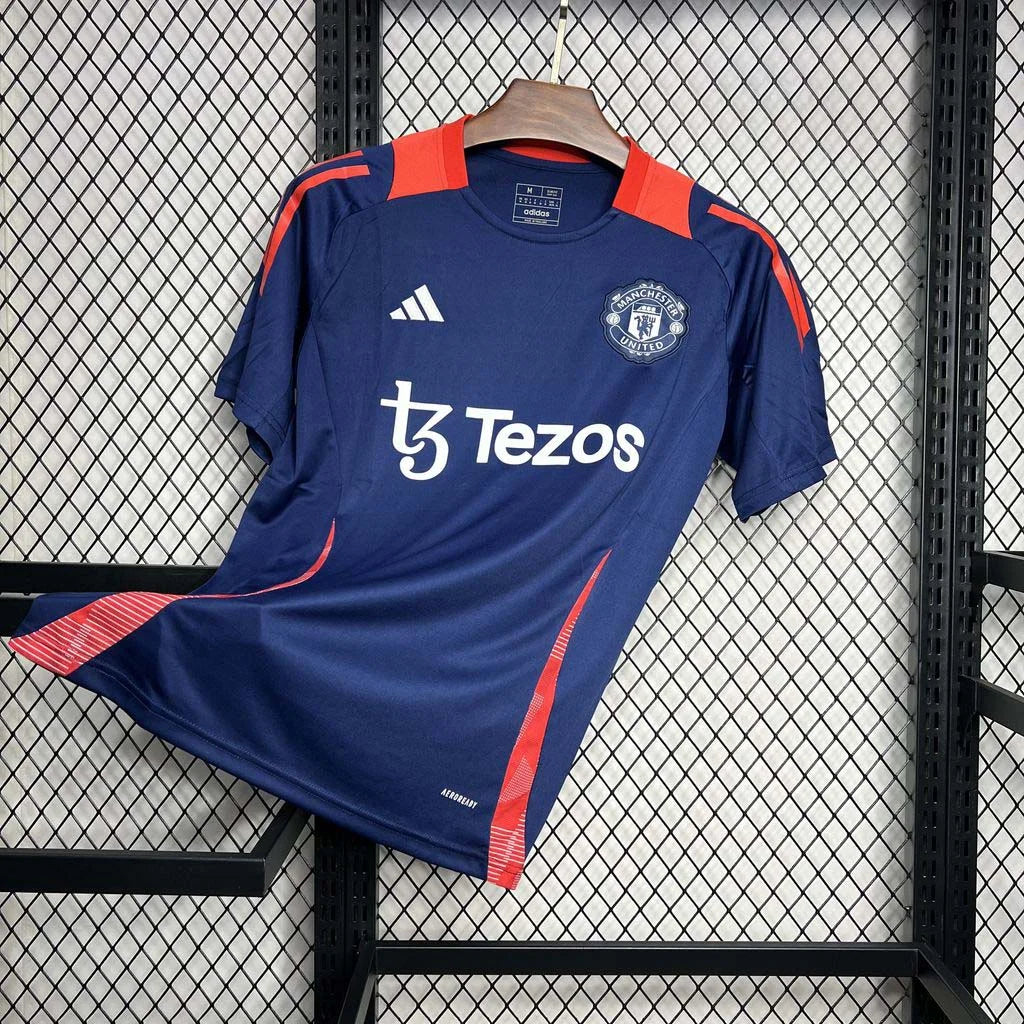 24/25 Manchester United Pre-Match Kit