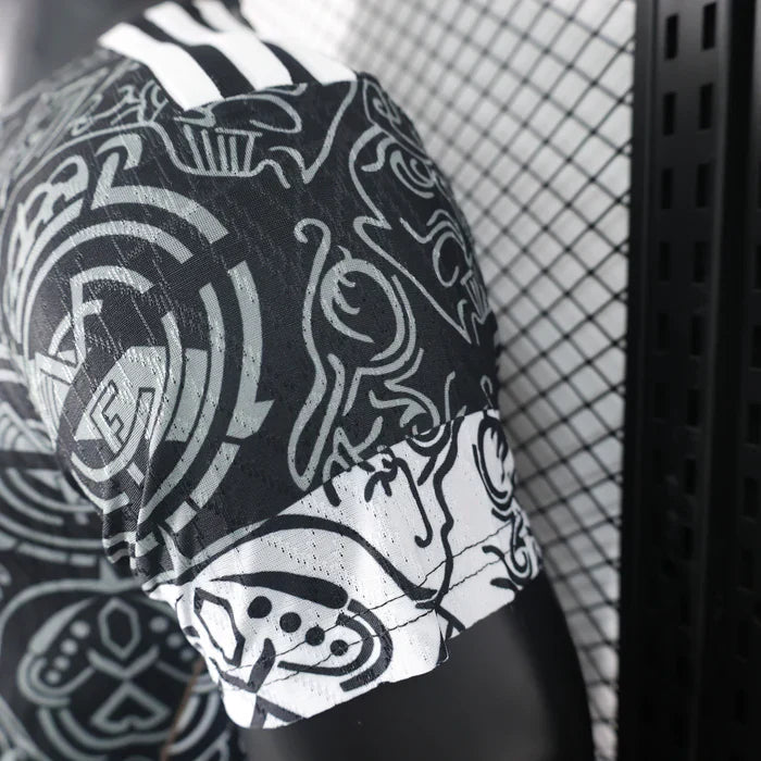 Real Madrid "Royal Majesty" Limited Jersey