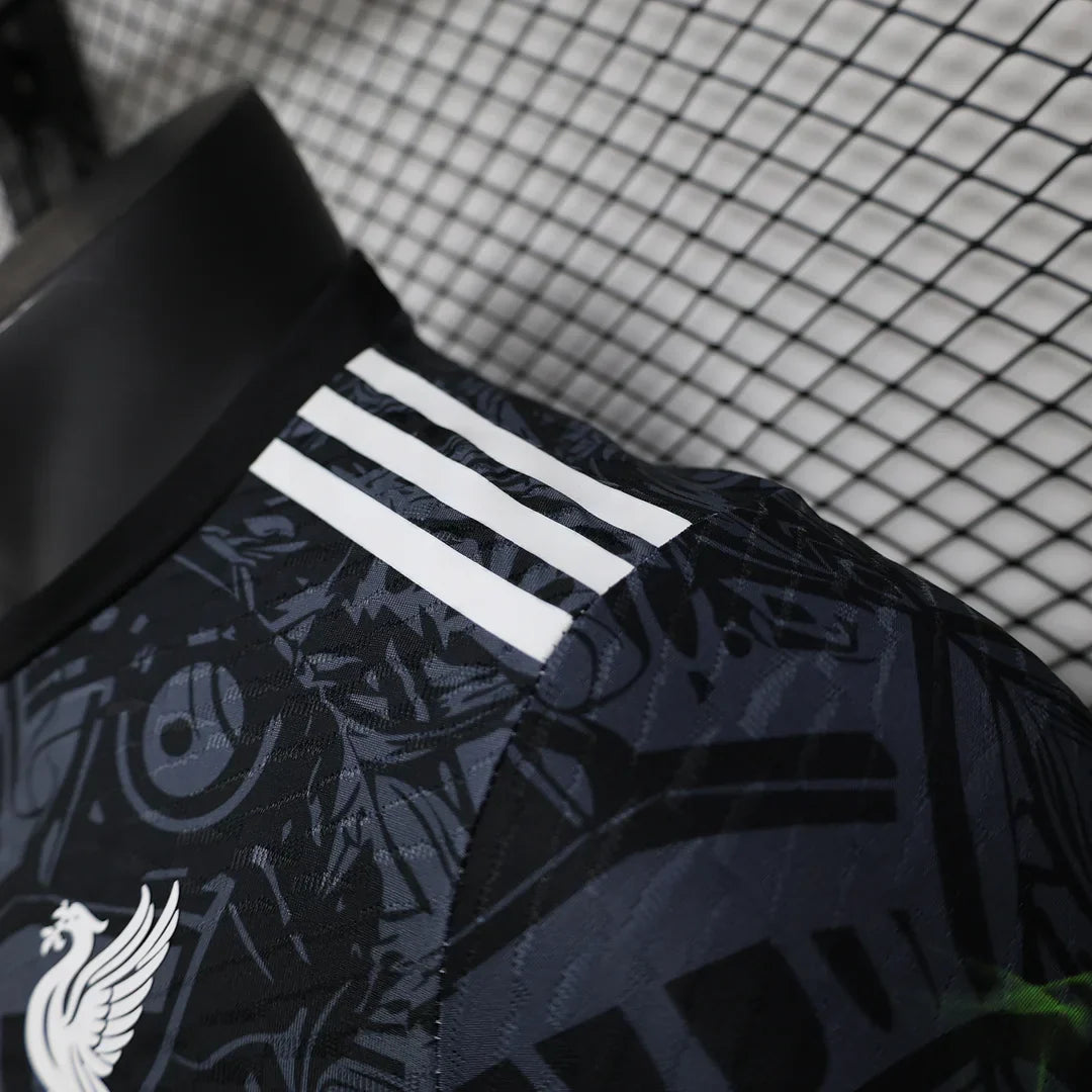 Liverpool "Venom Eclipse" Limited Jersey