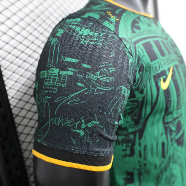 Brazil Green Limited Jersey