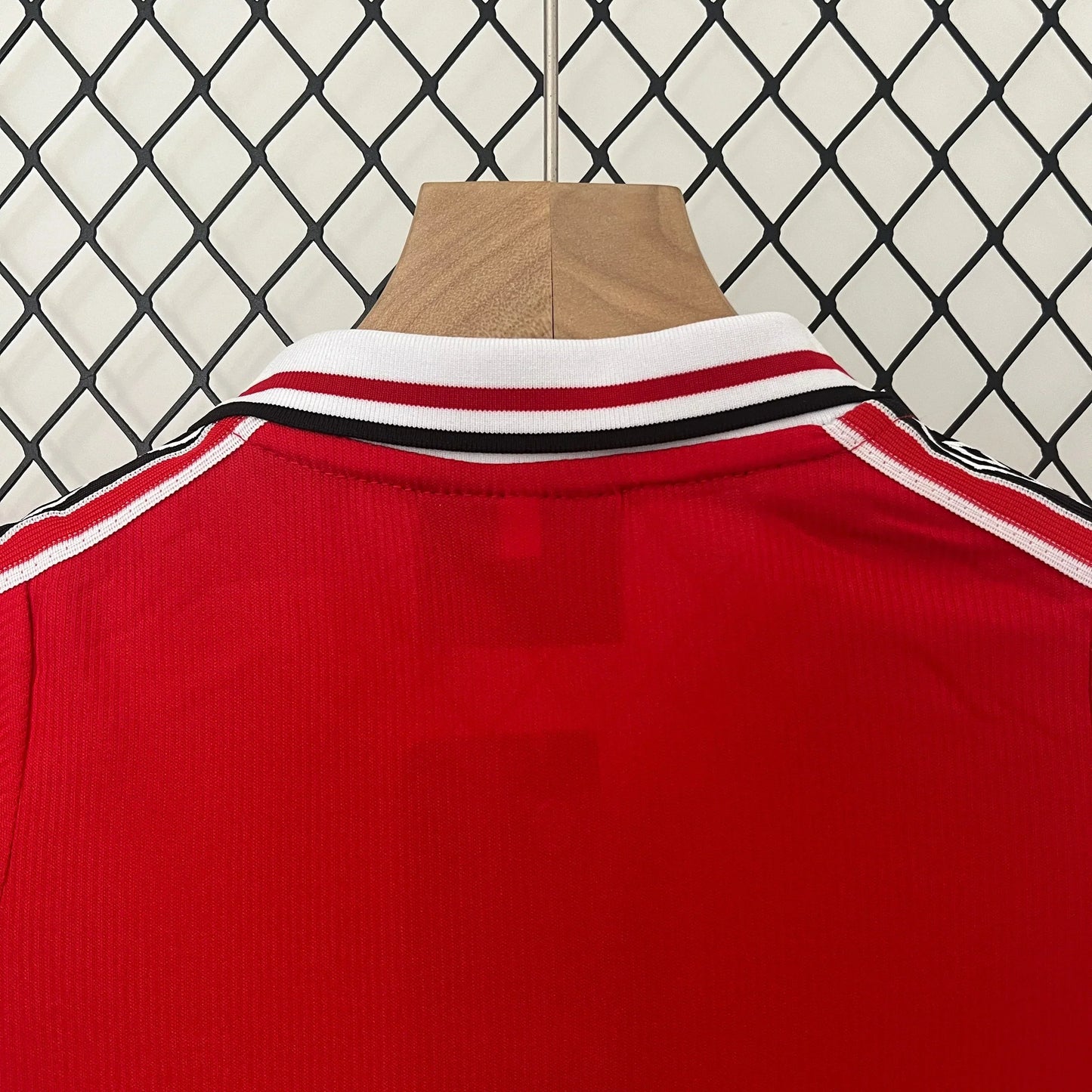 Manchester United 98/99 Home Tenue