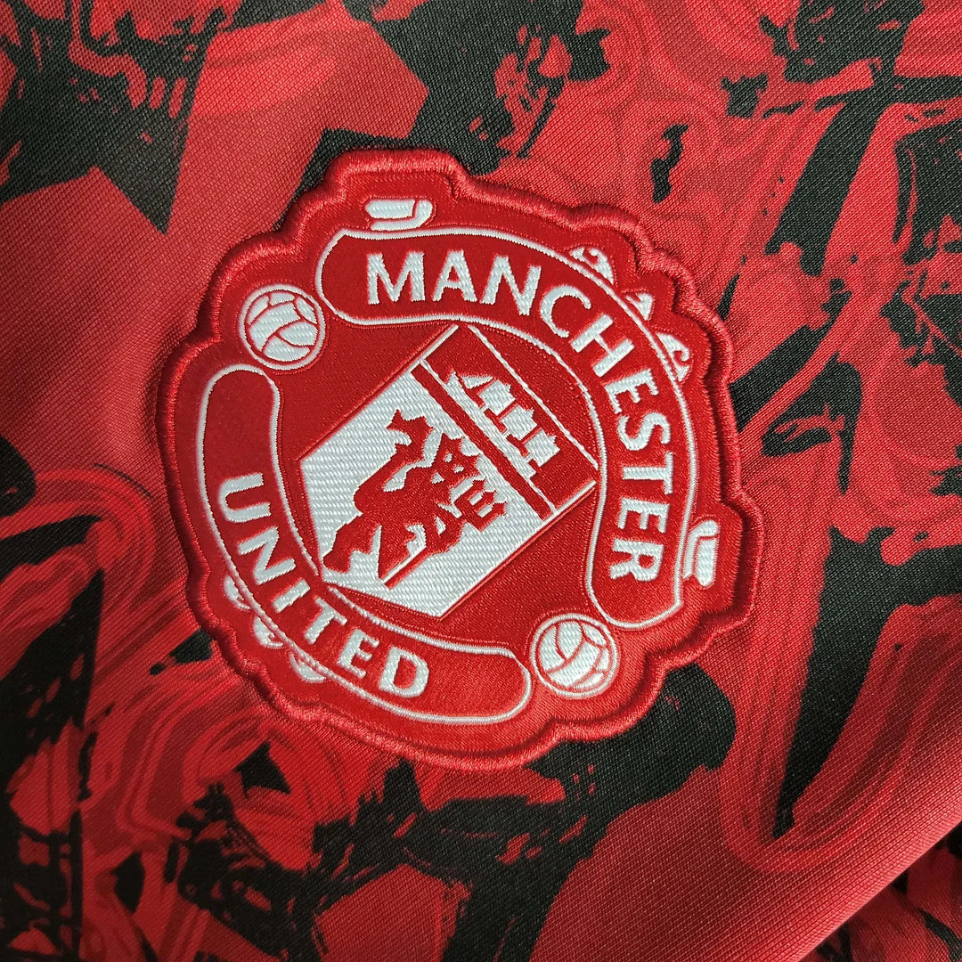 23/24 Manchester United Limited Jersey