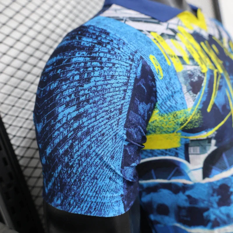 25/26 Manchester City "Till I Die" Limited Jersey