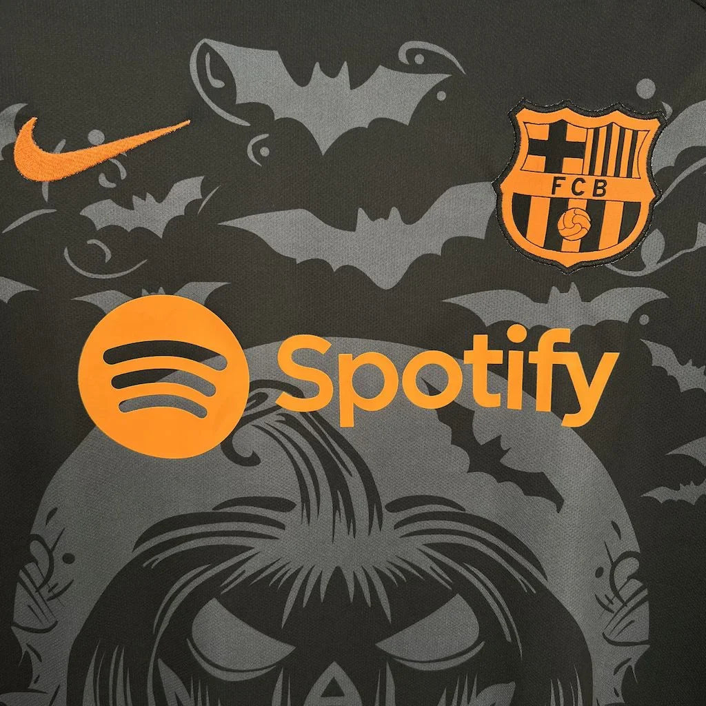 Barcelona "Fear the Crest" Limited Jersey