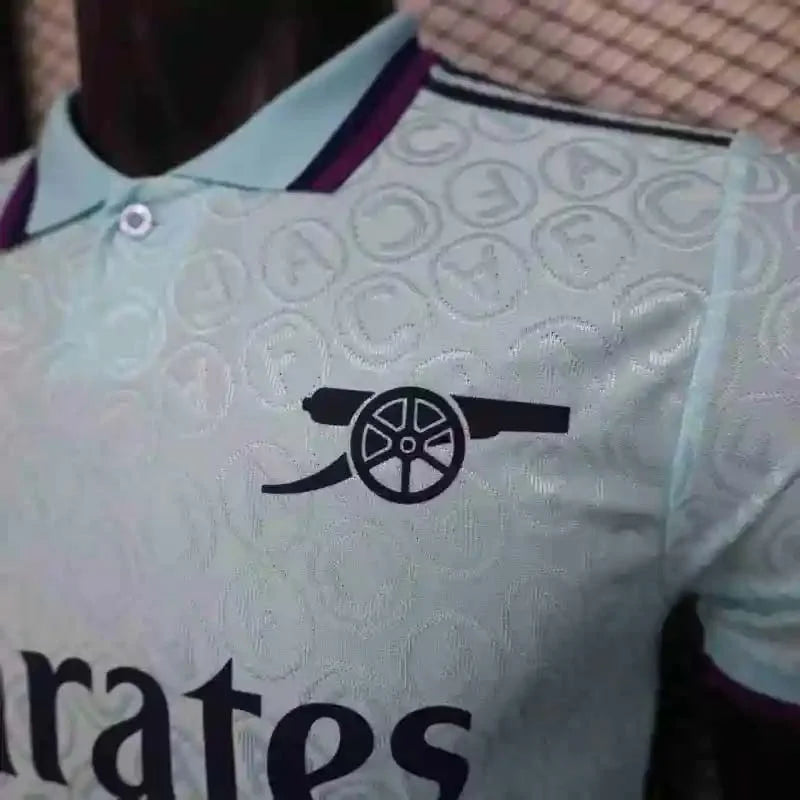 25/26 Arsenal Match Training Kit
