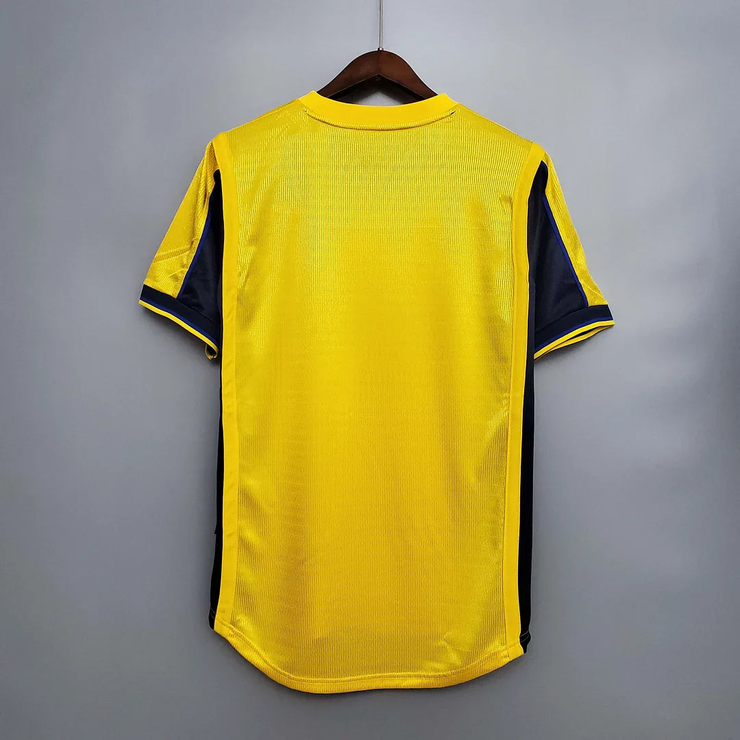 1999-2001 Retro Arsenal Away Jersey