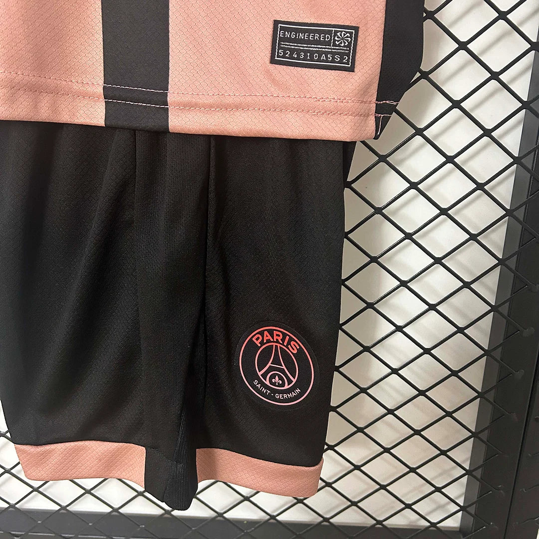 24/25 PSG Paris Saint-Germain Third Away Tenue