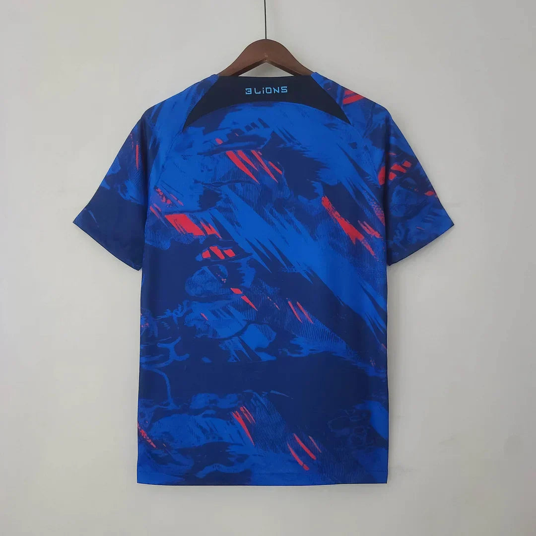 2022 England National Team Training Wear