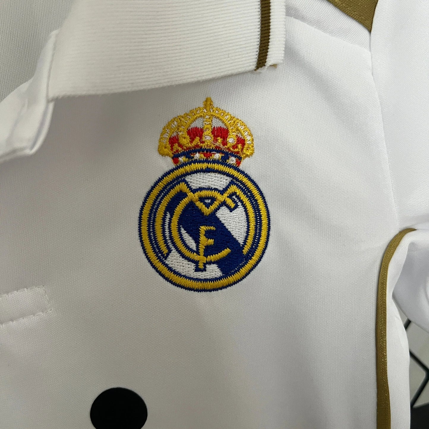 Real Madrid 11/12 Home Tenue
