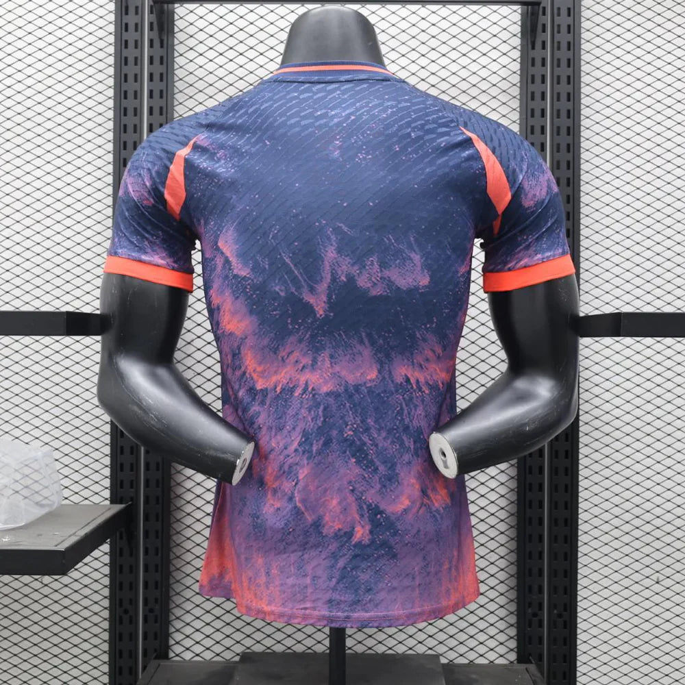 Real Madrid "Aurora Blaze" Limited Jersey