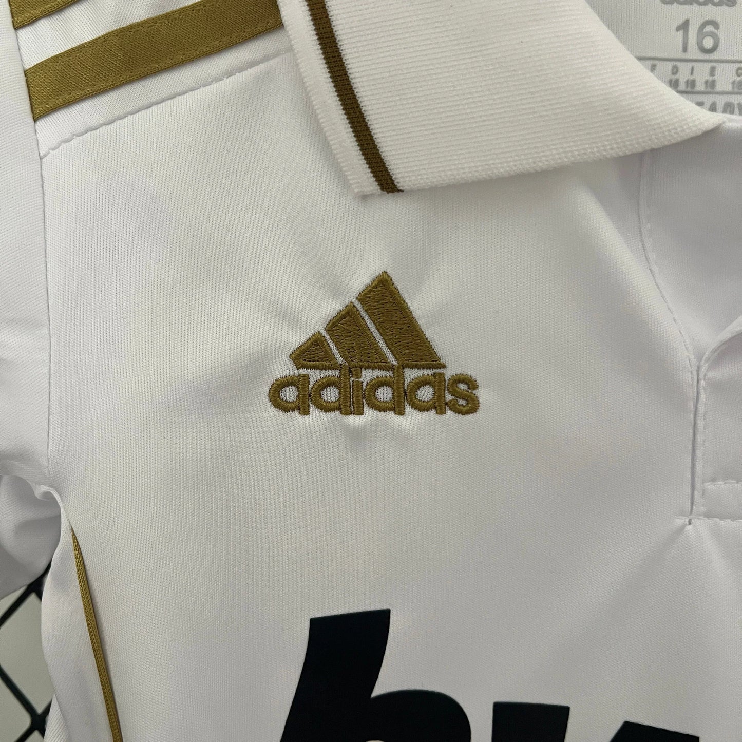 Real Madrid 11/12 Home Tenue