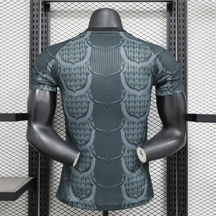 Barcelona "Silver Echo" Limited Jersey