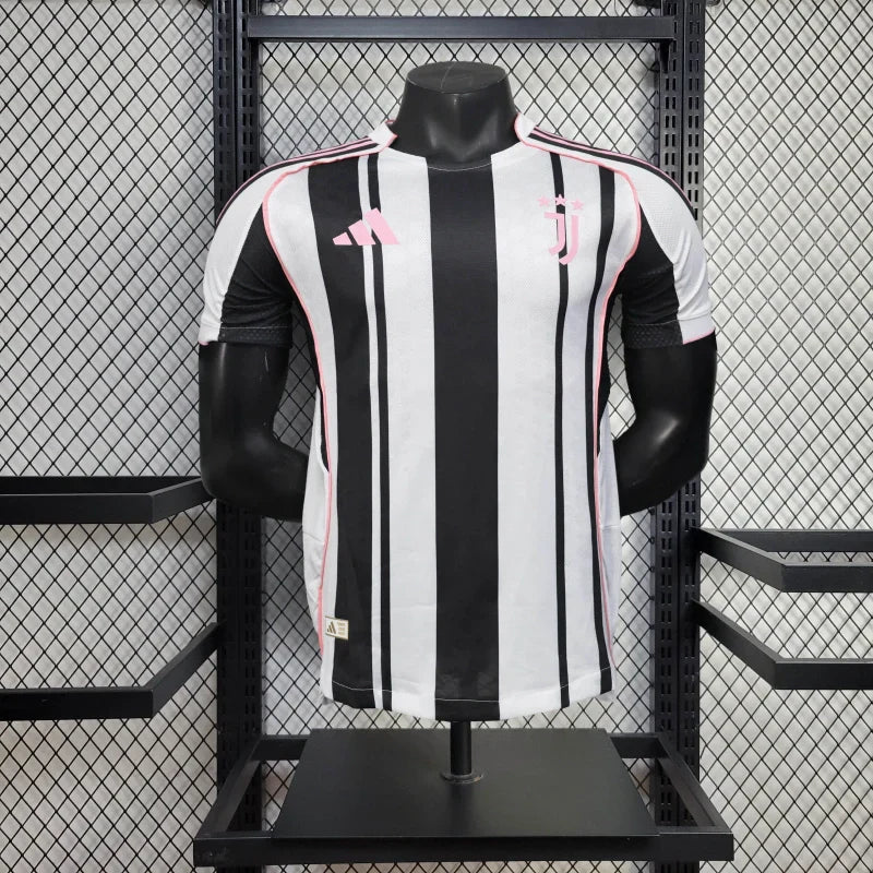 25/26 Juventus FC Home Jersey