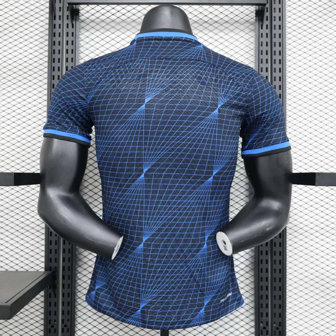 Chelsea "Blue Matrix" Limited Jersey