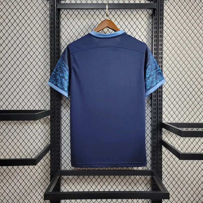2015/2016 Retro Manchester City Away Jersey