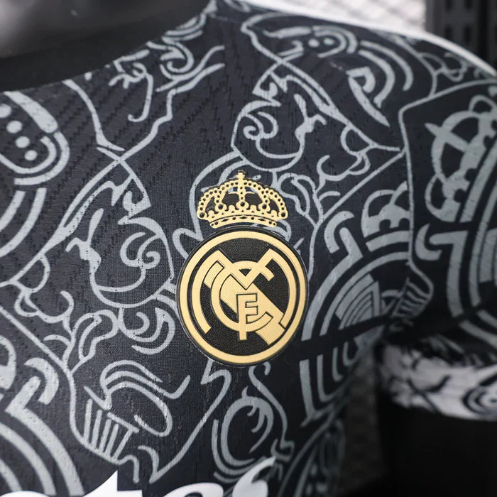 Real Madrid "Royal Majesty" Limited Jersey