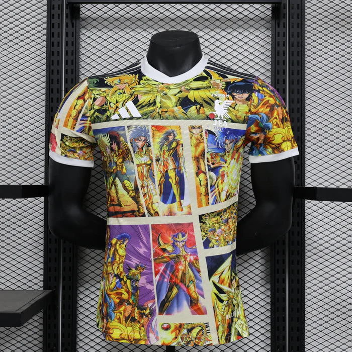 Japan "Iro no Monogatari" Limited Jersey