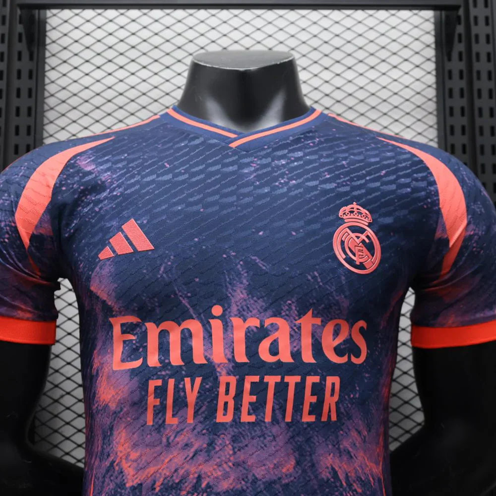 Real Madrid "Aurora Blaze" Limited Jersey