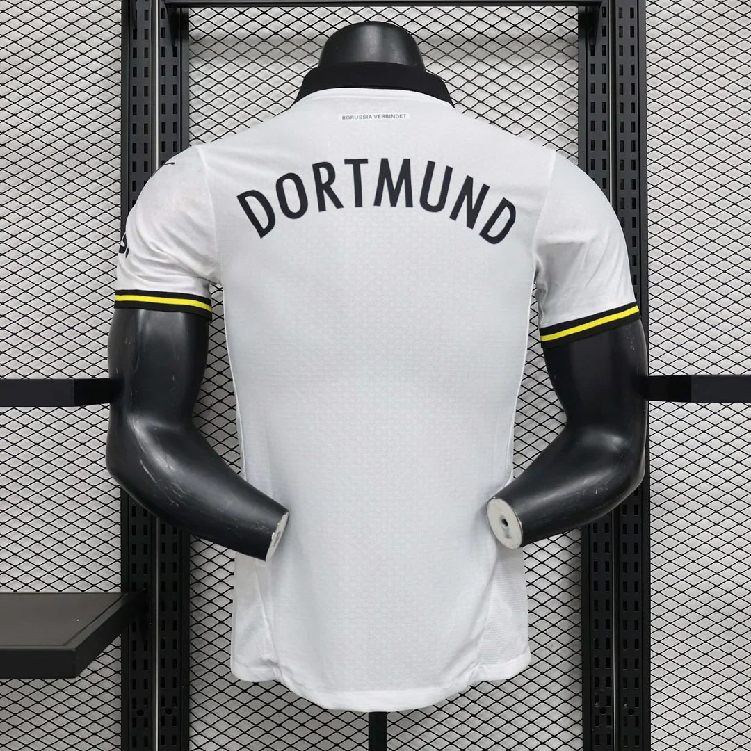 24/25 Borussia Dortmund Third Away Limited Jersey