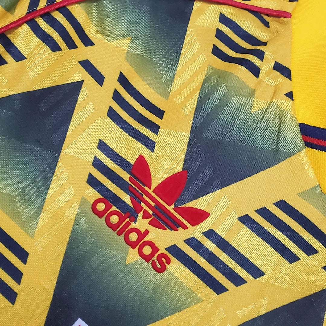 1991-1993 Retro Arsenal Away Jersey