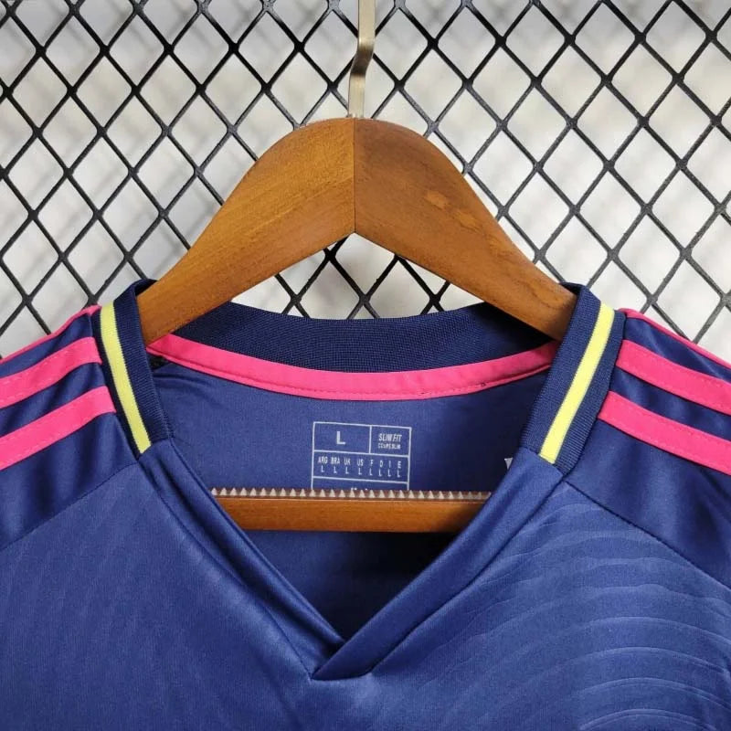 Sweden 2024 Away Jersey