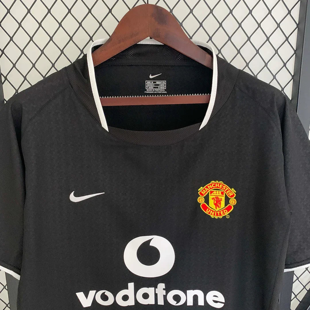 2003/2004 Retro Manchester United Away
