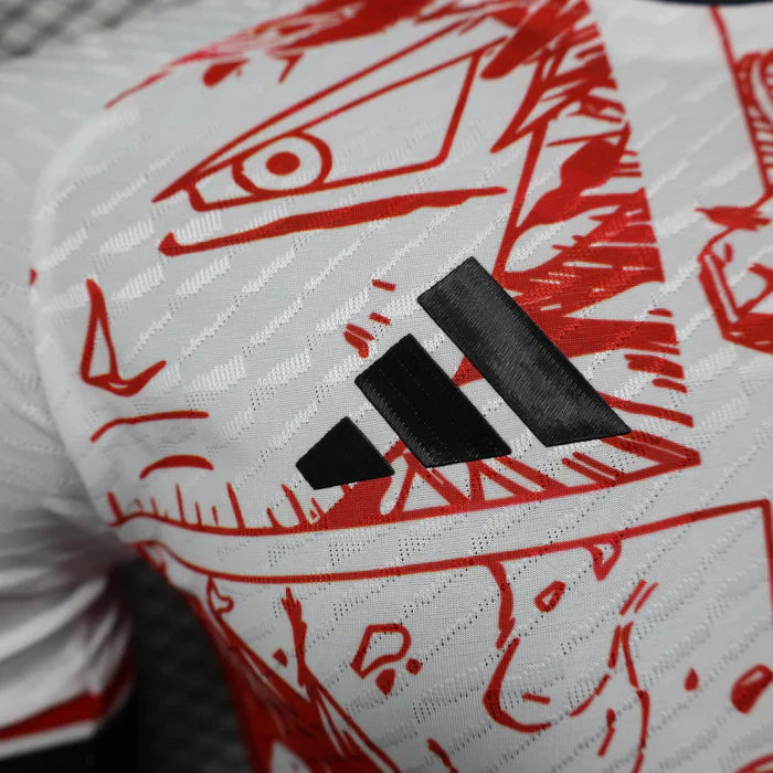 Japan "Raijin's Fury" Limited Jersey