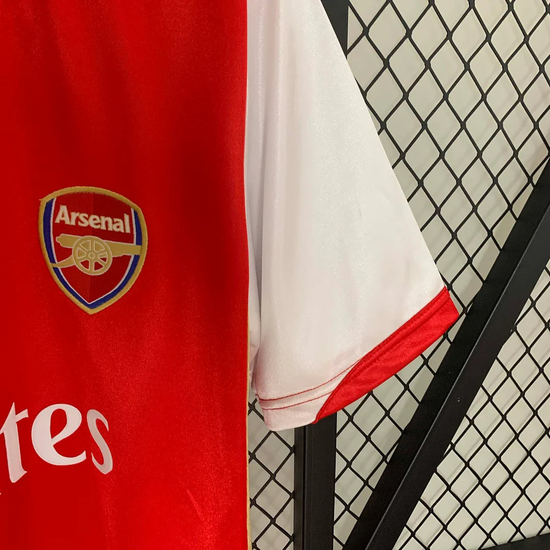 2006/2008 Retro Arsenal Home Jersey