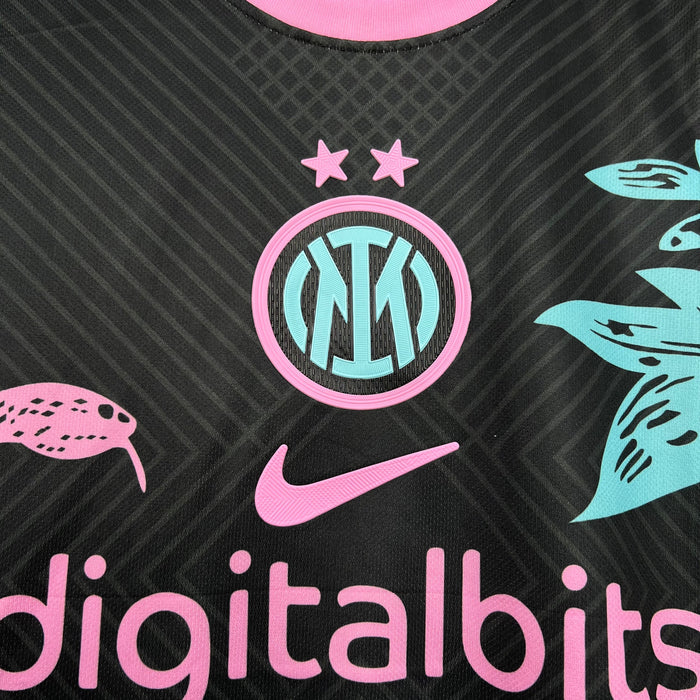 Inter Milan "Serpent Shadow" Limited Jersey