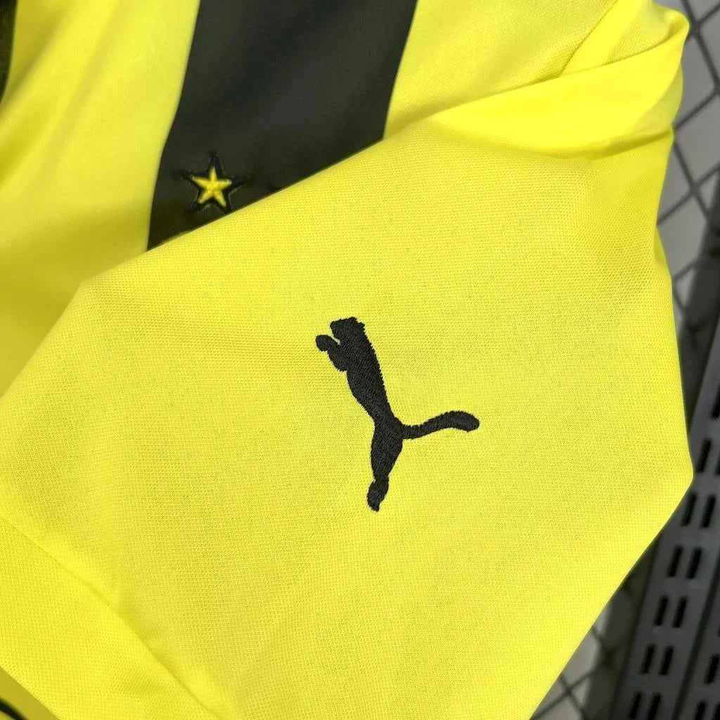 2012/2013 Retro Dortmund Home Kit