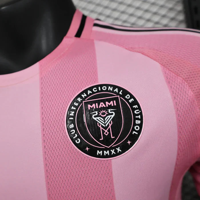 Inter Miami 25-26 Home Kit