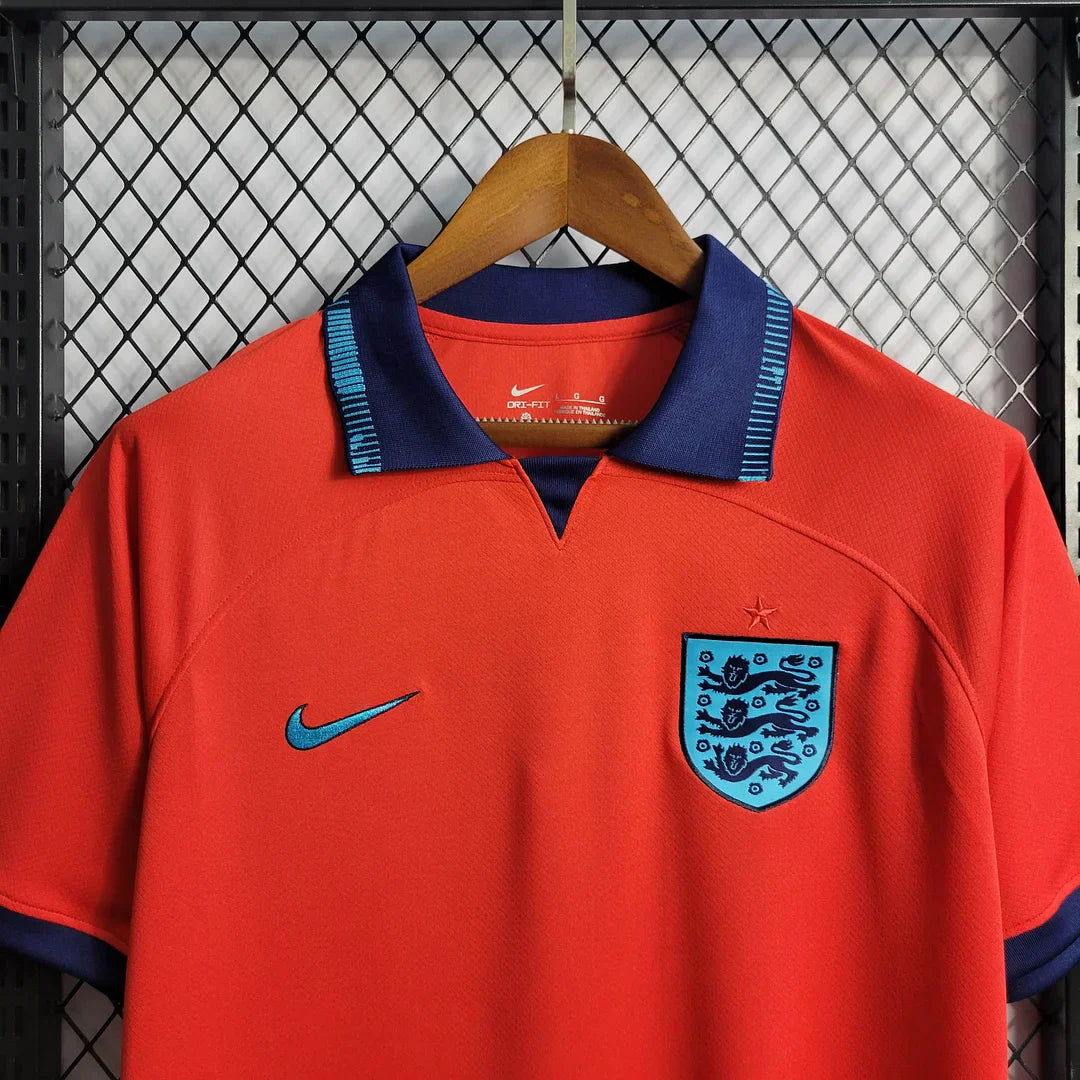 2022 FIFA World Cup England Away Jersey