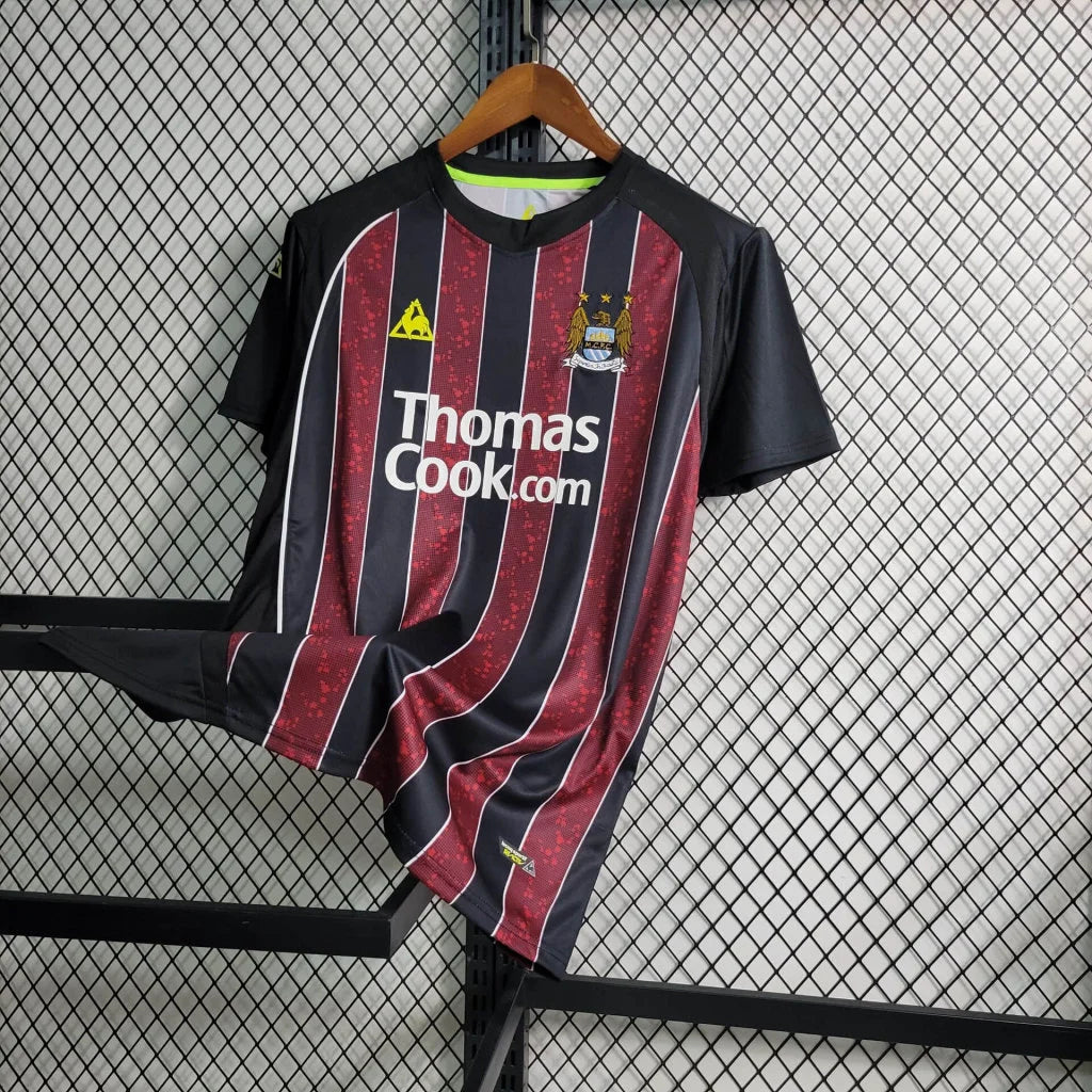 2008/2009 Retro Manchester City Away Jersey