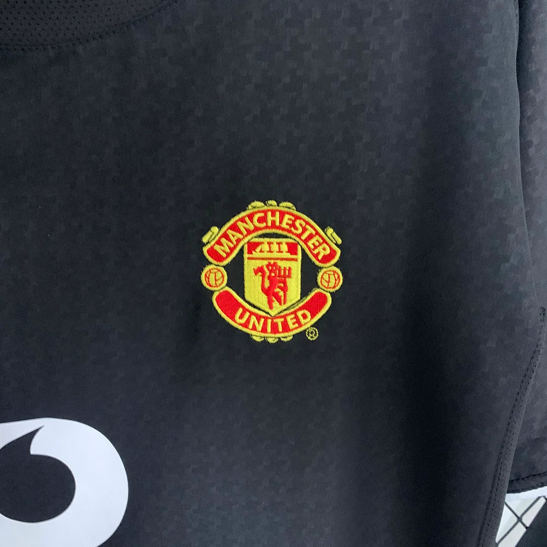 2003/2004 Retro Manchester United Away