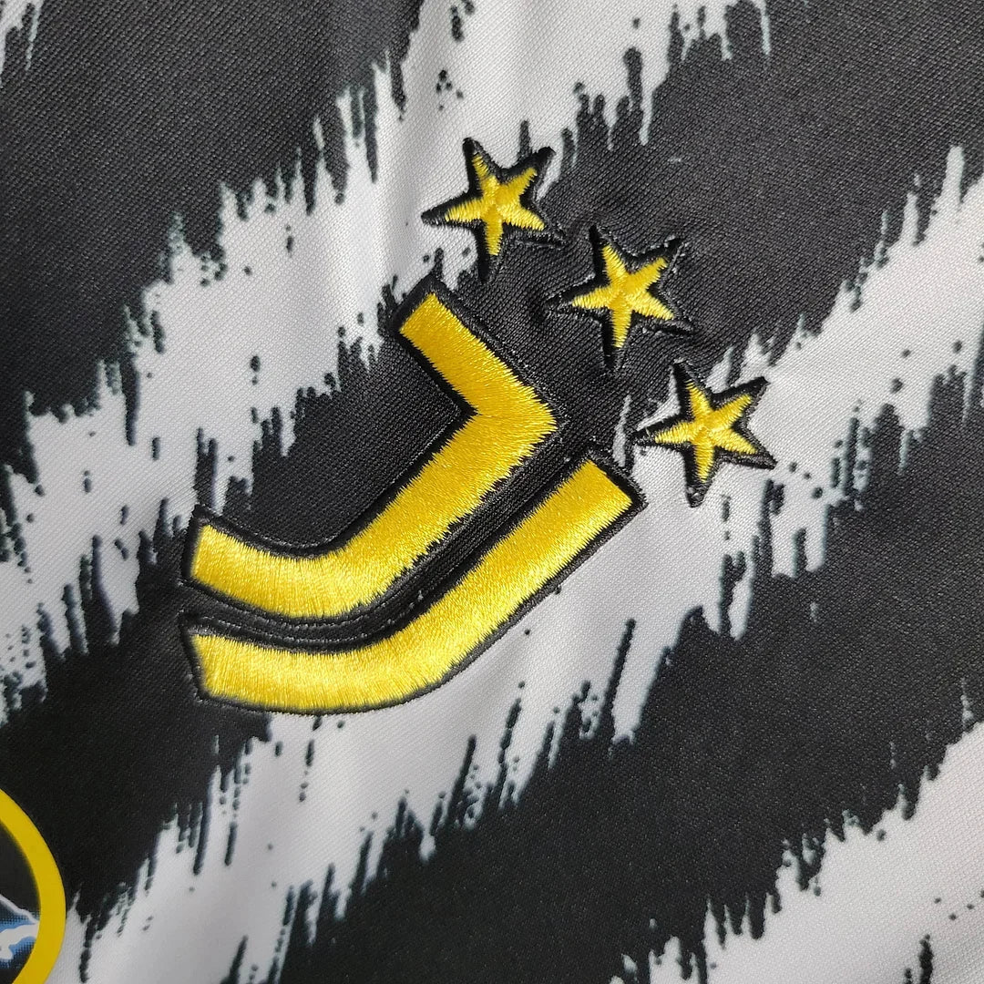 23/24 Juventus Home Tenue