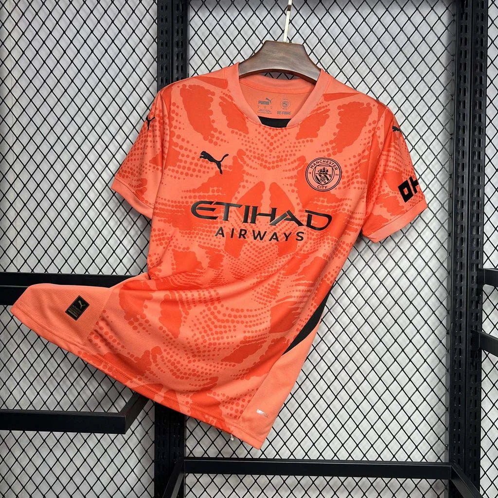 24/25 Manchester City Goalkeeper Away Kit