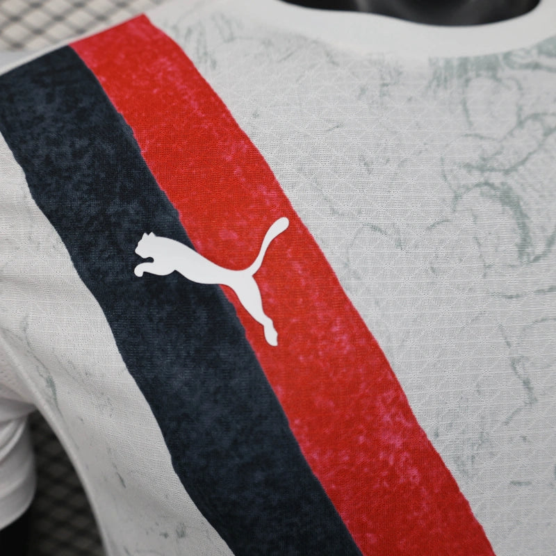 25/26 Manchester City Away Jersey