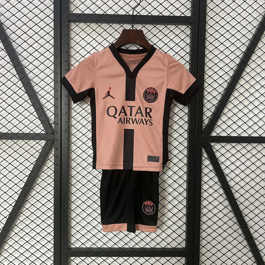 24/25 PSG Paris Saint-Germain Third Away Tenue