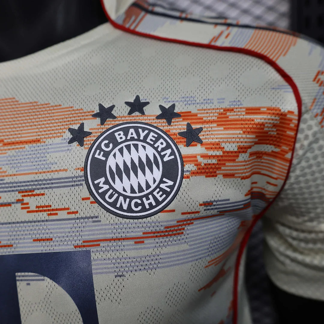 25/26 Bayern München Away Kit
