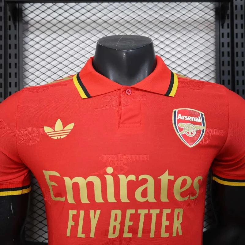 Arsenal 25/26 Limited Jersey