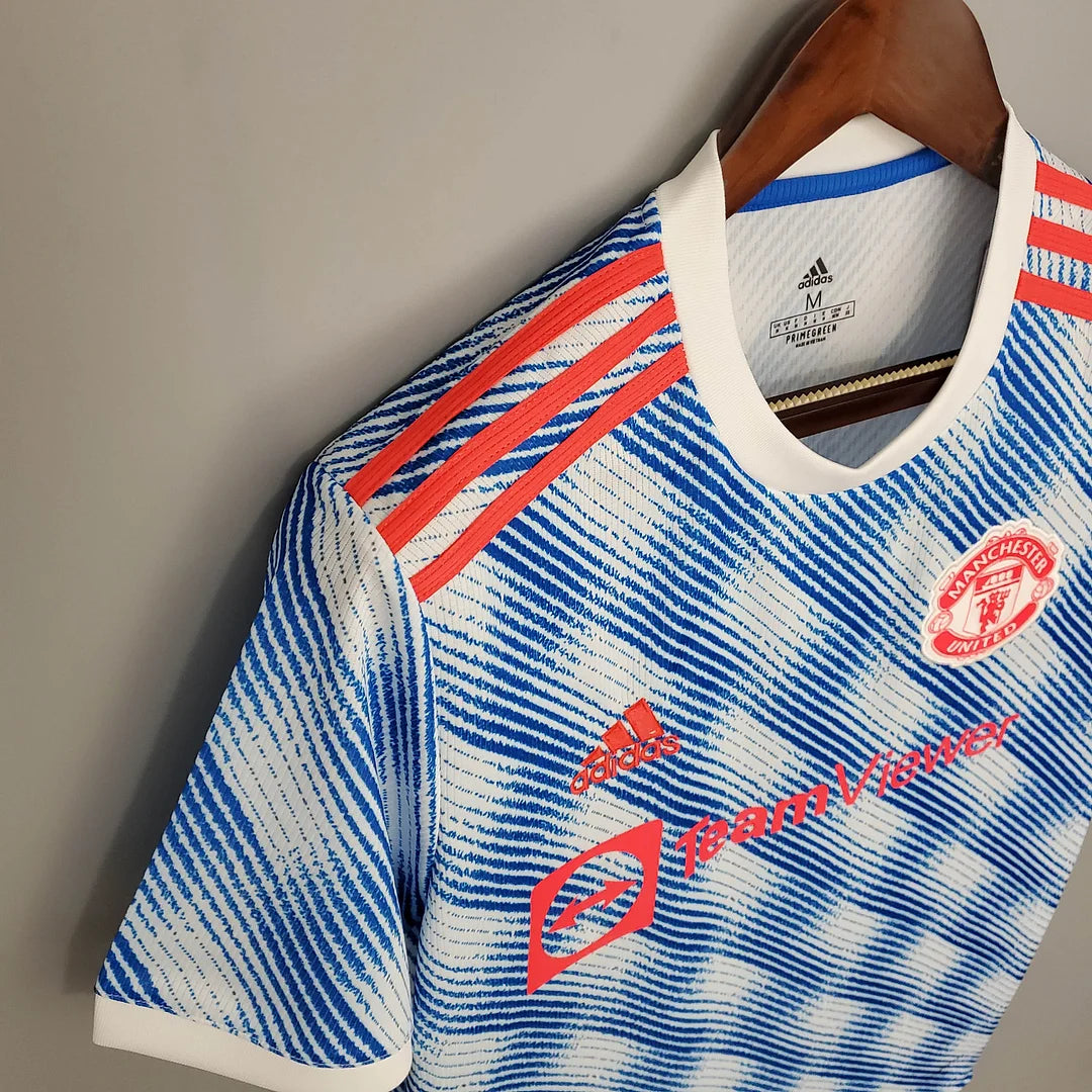 Manchester United Limited Jersey